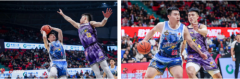 【2025CBA全明星赛】顺利收官！带您回顾宁波富邦町渥的全明星周末